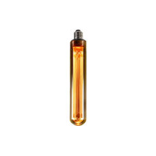 ΛΑΜΠΤΗΡΑΣ LED E27 3W AMBER GLASS