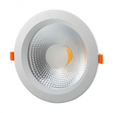 LED Spot Downlight COB TUV Pass 145° 4500K LED Spot Downlight COB TUV Pass 145° 4500K