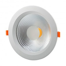 LED Spot Downlight COB TUV Pass 145° 4500K