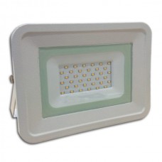 LED Προβολέας 20W White Body IP65 SMD 2800K LED Προβολέας 20W White Body IP65 SMD 2800K