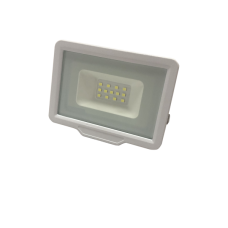 LED Προβολέας  50W White Body IP65  SMD 6000K