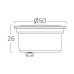 LED MODUL-PREMIUM-5W-3IN1-110D-MR16  LED MODUL-PREMIUM-5W-3IN1-110D-MR16