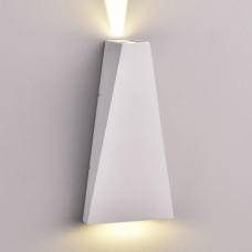 Led Επιτοίχιο Φωτιστικό Γκρί 6W Θερμό Λευκό  Led Επιτοίχιο Φωτιστικό Γκρί 6W Θερμό Λευκό