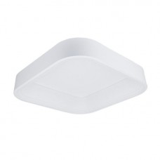LED Φωτιστικό Οροφής EPISTAR5630 SANDY Λευκό 38W Θερμό Λευκό
