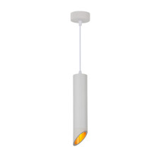 Κρεμαστή Βάση Λευκό Body Gold Inner Range GU10, MR16 Fitting 300mm Κρεμαστή Βάση Λευκό Body Gold Inner Range GU10, MR16 Fitting 300mm