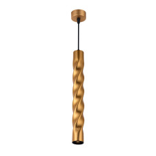 Κρεμαστή Βάση GU10, MR16 Socket Gold Κρεμαστή Βάση GU10, MR16 Socket Gold