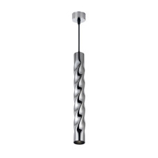 Κρεμαστή Βάση GU10, MR16 Socket Ασημί Κρεμαστή Βάση GU10, MR16 Socket Ασημί