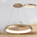 LED Κρεμαστό Φωτιστικό Οροφής 46W 5200lm 3CCT LED Κρεμαστό Φωτιστικό Οροφής 46W 5200lm 3CCT