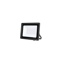 LED Προβολέας 50W RGB Floodlight With Remote Control Black Body LED Προβολέας 50W RGB Floodlight With Remote Control Black Body