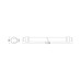 Λάμπα LED tube T8 18w 120cm glass - Ψυχρού φωτισμού 6500Κ Braytron διπλής σύνδεσης Λάμπα LED tube T8 18w 120cm glass - Ψυχρού φωτισμού 6500Κ Braytron διπλής σύνδεσης