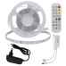 LED Strip Set Adapter + Bluetooth Music + Remote 30 LEDs