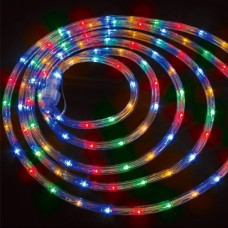 Φωτοσωλήνας Led 10m Στεγανός RGB Φωτοσωλήνας Led 10m Στεγανός RGB