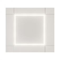 LED Frame Panel 60x60 With Driver 6000K