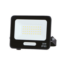 LED Προβολέας 30W Black Body IP65 6000K LED Προβολέας 30W Black Body IP65 6000K