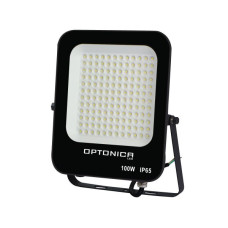 LED Προβολέας 100W Black Body IP65  SMD2700K LED Προβολέας 100W Black Body IP65  SMD2700K