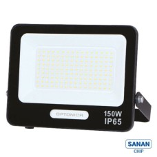 LED Προβολέας  150W Black Body IP65  SMD6000K LED Προβολέας  150W Black Body IP65  SMD6000K