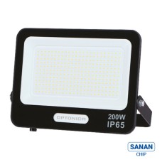 LED Προβολέας  200W Black Body IP65  SMD6000K LED Προβολέας  200W Black Body IP65  SMD6000K