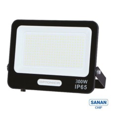 LED Προβολέας  300W Black Body IP65  SMD6000K LED Προβολέας  300W Black Body IP65  SMD6000K